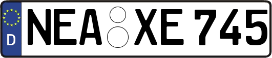 NEA-XE745