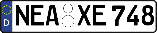 NEA-XE748