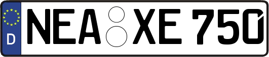 NEA-XE750
