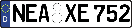 NEA-XE752