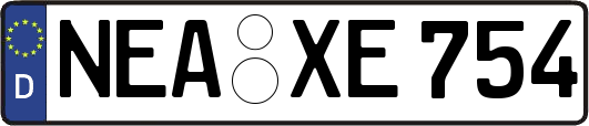 NEA-XE754