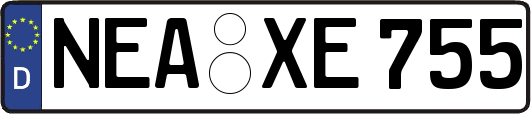 NEA-XE755