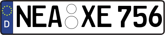 NEA-XE756