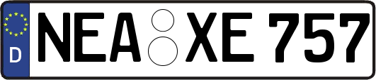 NEA-XE757