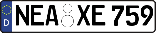 NEA-XE759