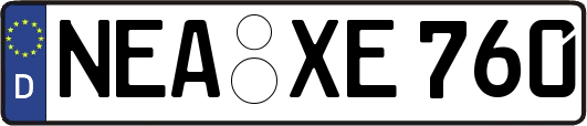 NEA-XE760