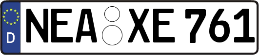 NEA-XE761