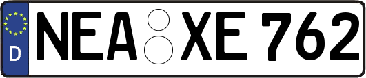 NEA-XE762