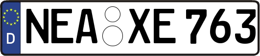 NEA-XE763