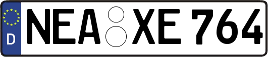 NEA-XE764