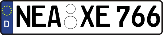 NEA-XE766
