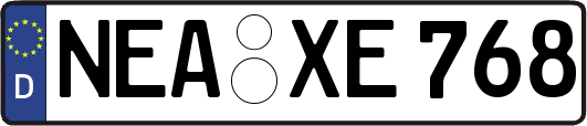 NEA-XE768