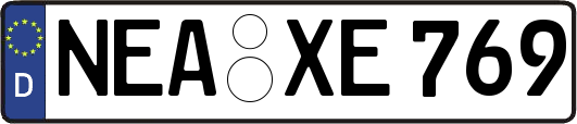 NEA-XE769