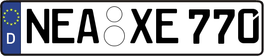 NEA-XE770