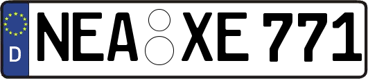 NEA-XE771