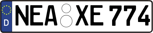 NEA-XE774