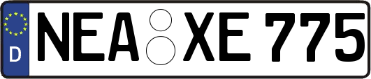 NEA-XE775