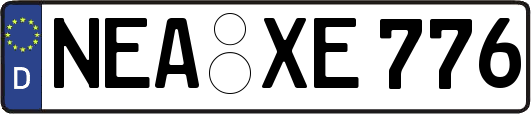 NEA-XE776