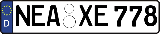 NEA-XE778