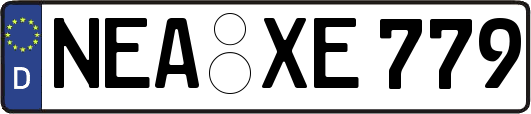 NEA-XE779