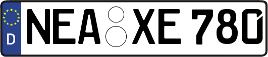 NEA-XE780