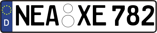 NEA-XE782