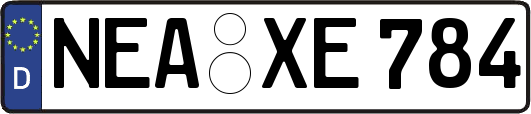 NEA-XE784