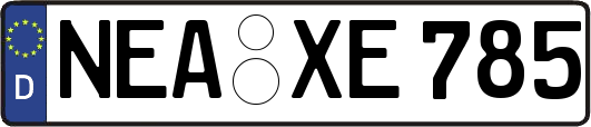 NEA-XE785