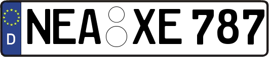 NEA-XE787