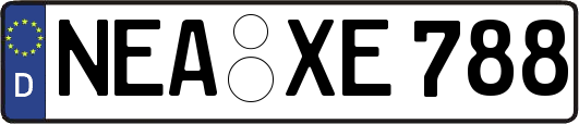 NEA-XE788