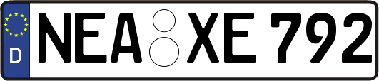 NEA-XE792