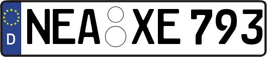 NEA-XE793