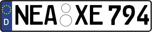 NEA-XE794