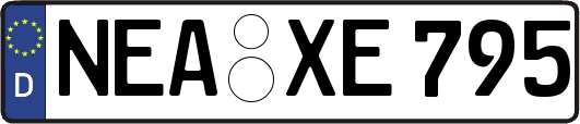 NEA-XE795