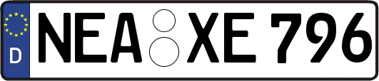 NEA-XE796