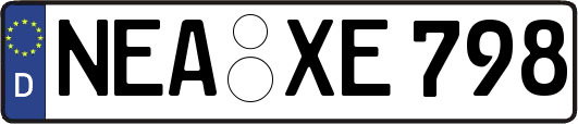 NEA-XE798