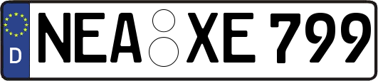 NEA-XE799