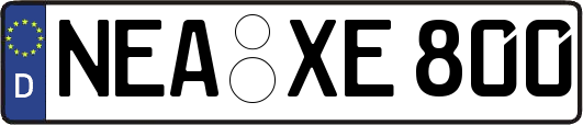 NEA-XE800