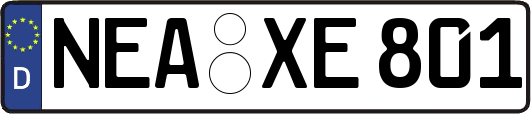 NEA-XE801