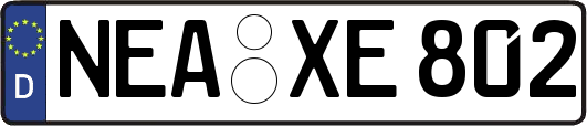 NEA-XE802