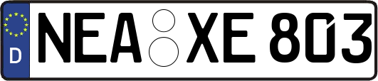 NEA-XE803