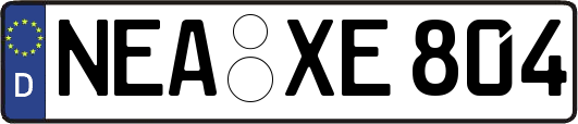 NEA-XE804