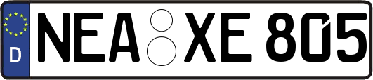 NEA-XE805