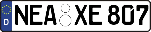 NEA-XE807