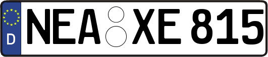 NEA-XE815