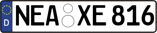 NEA-XE816