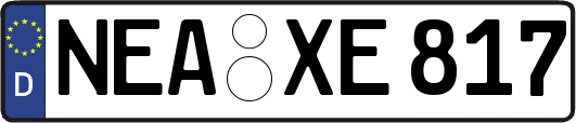 NEA-XE817