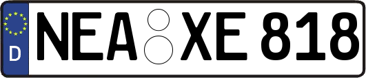 NEA-XE818