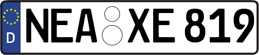 NEA-XE819