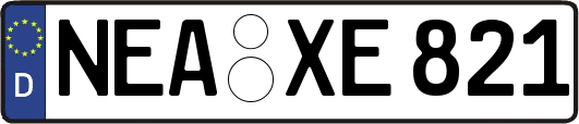 NEA-XE821